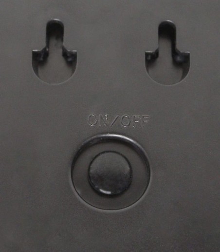Aplique de exterior solar Vio IP54