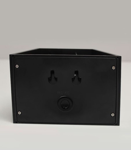 Aplique de pared exterior solar Vio LED IP54 120Lm 4000K