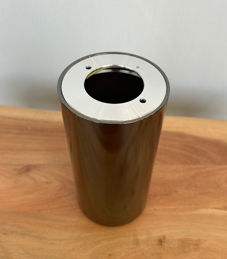 Foco de superficie Grafito LED 10W Ø90 LC1282 - YLD