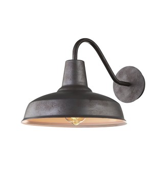 Aplique de pared industrial vintage rústico MB6168-280RT - Ineslam