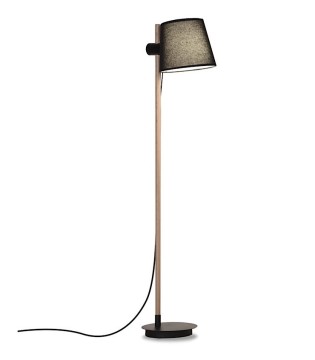 Lámpara de pie ML2241-BK - Ineslam