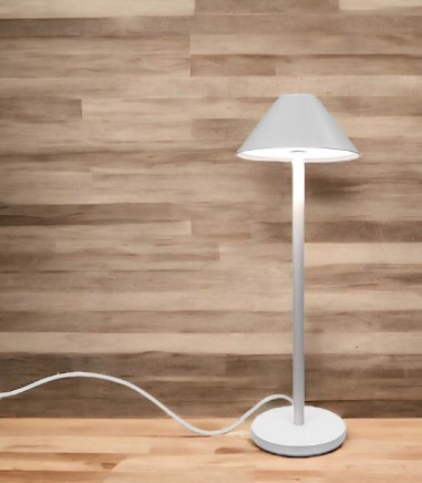 Lámpara mesa MT7015-WH - Ineslam