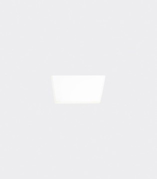 Empotrable invisible Comet Ineslam escayola GU10 - 120x120 mm 2