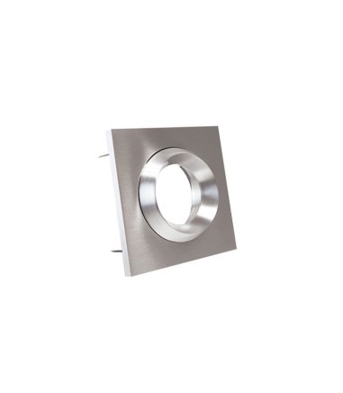 Foco empotrable aluminio GU10 QS0.221 - Ineslam