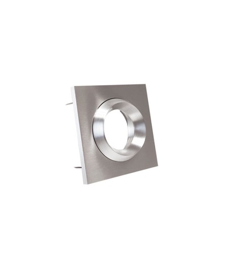 Foco empotrable aluminio GU10 QS0.221 - Ineslam