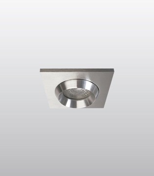 QS0.221 Foco empotrable aluminio GU10 QS0.221 - Ineslam 2