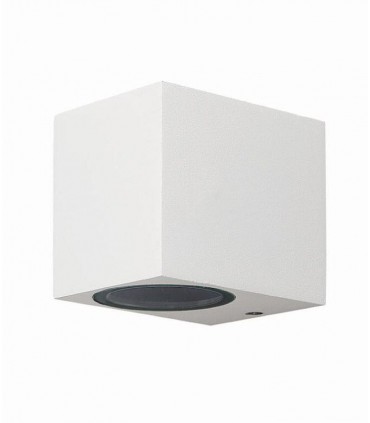 Aplique exterior Kandanchú 1L 6517 blanco - Mantra