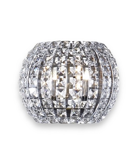 Aplique de pared DIAMOND 2 L. - Schuller 508323