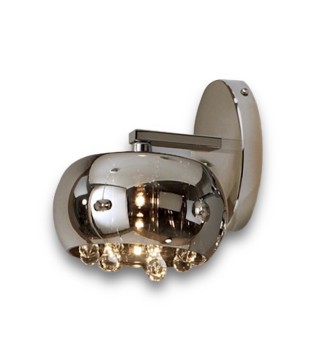 Aplique de pared ARGOS 1 luz - Schuller  509327