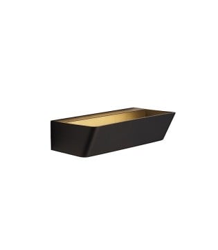Aplique de pared Altea negro 8368 Mantra