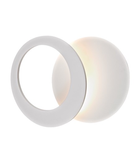 Aplique de pared Toronto blanco 8463 - Mantra