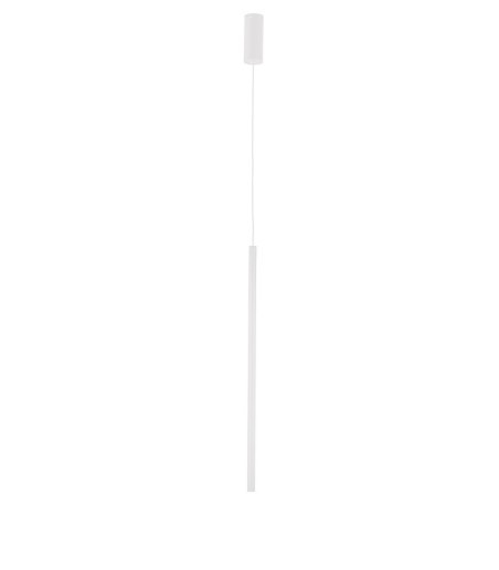 Lámpara colgante fino Torch 11W blanco 8482 - Mantra