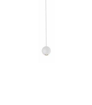 Lámpara colgante LED Gruissan negro 8469 bola 5W - Mantra 2