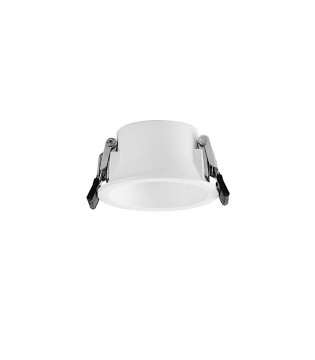 Base empotrable blanca para foco TRIMASI 5W Ø61 8447 - Mantra
