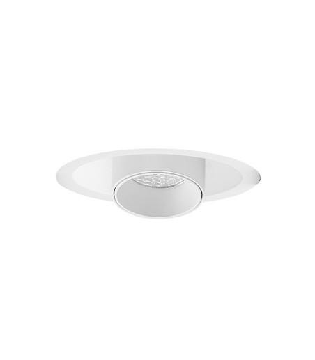 Foco empotrable TRIMASI LED blanco-blanco 5W Ø61 - Mantra