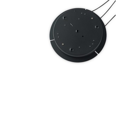 Lámpara de techo circular LED Oz -...