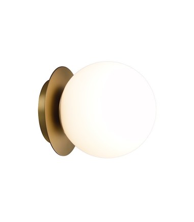 Aplique de pared Parma oro - ACB