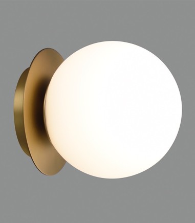 Aplique de pared Parma oro - ACB