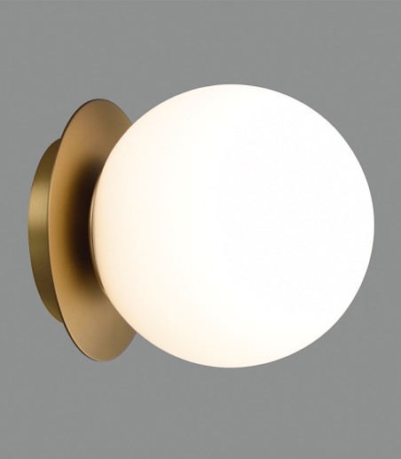 Aplique de pared Parma oro - ACB