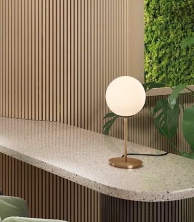 Imagen de ambiente con Lámpara de mesa Parma de ACB Iluminación