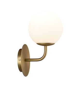 Aplique de pared Parma 1con brazo  IP44 de ACB