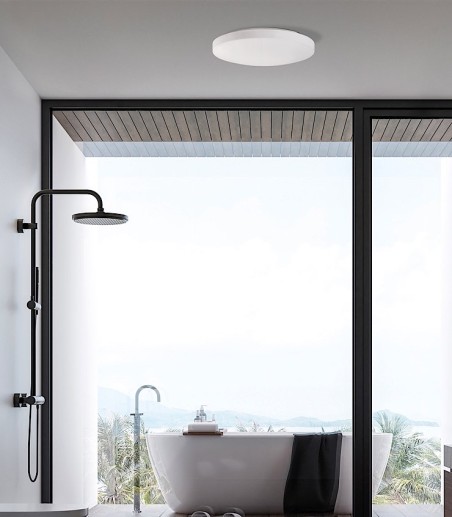 Plafón LED de techo Moon IP44 - ACB
