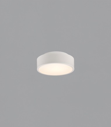 Plafón DINS LED en blanco  26cm - ACB