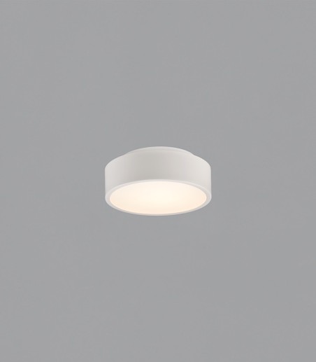 Plafón DINS LED en blanco  26cm - ACB