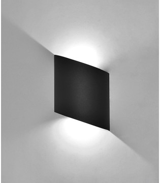 Aplique exterior Sochi gris oscuro 6530 Mantra 2