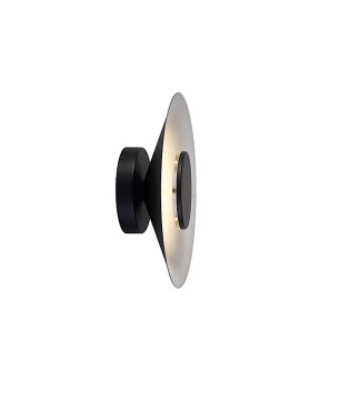Aplique de pared grande Orion 8125 blanco - Mantra 2