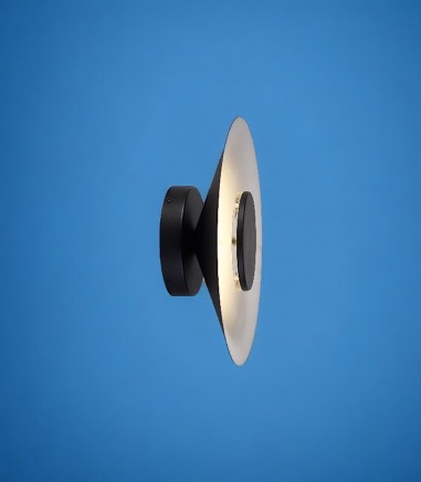 Aplique de pared Orion 8122 blanco - Mantra