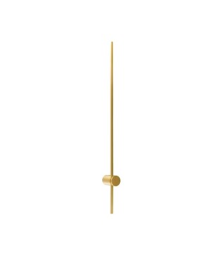 Aplique de pared Tobago oro 7866 giratorio - Mantra