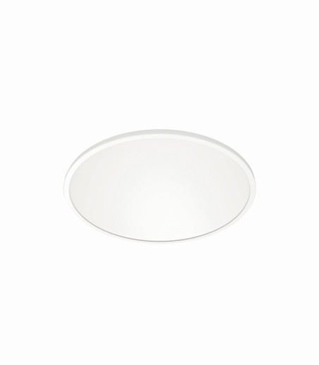 Plafón techo LED Utraslim blanco 40 cm MX9250 IP44 - Ineslam