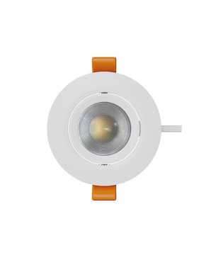 Foco empotrable LED Panama CCT 6W blanco 6762 - Mantra