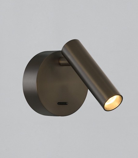 Aplique lector Atria bronce 3w - ACB