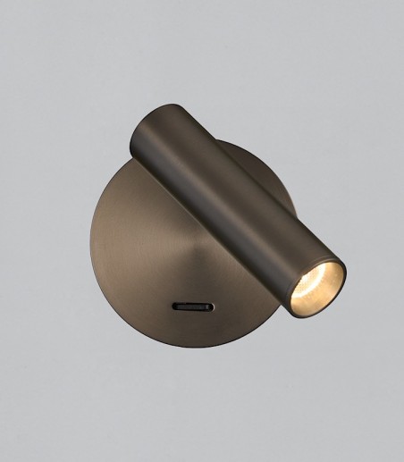 Aplique lector Atria bronce 3w - ACB