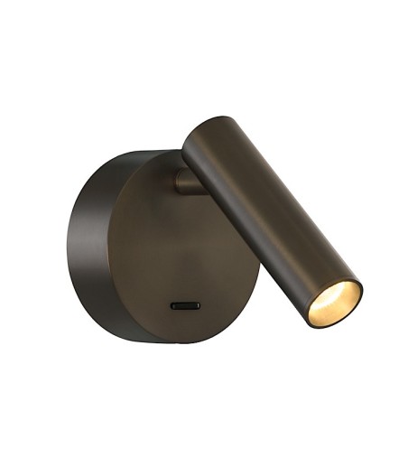 Aplique lector Atria bronce 3w - ACB