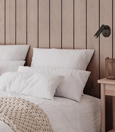 Aplique lector Atria bronce 3w - ACB