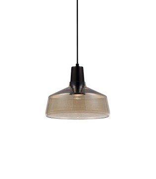 Lámpara de techo MD4180-CE ámbar - Ineslam