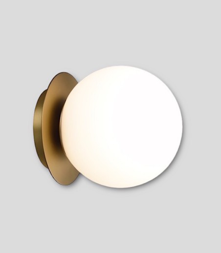 Aplique de pared Parma oro - ACB