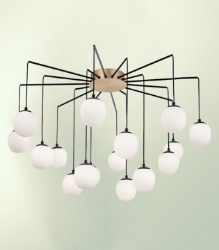 Lámpara Rhapsody SP16 236964 IDEAL LUX 2