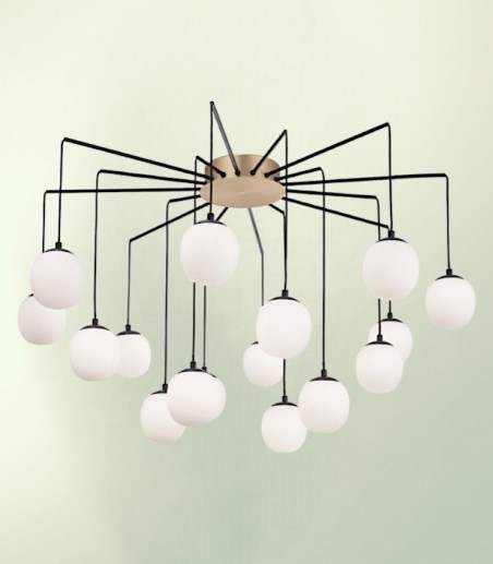 Lámpara Rhapsody SP16 236964 IDEAL LUX