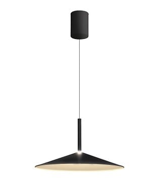 Lámpara techo LED colgante Calice blanco 7890 LED 16W - Mantra 2