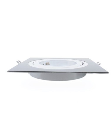Empotrable Helium AR111 1L aluminio 150