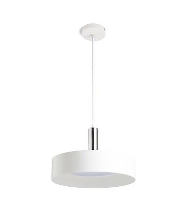 Lámpara techo colgante Giulia II 40 blanco - Rendl Light Studio