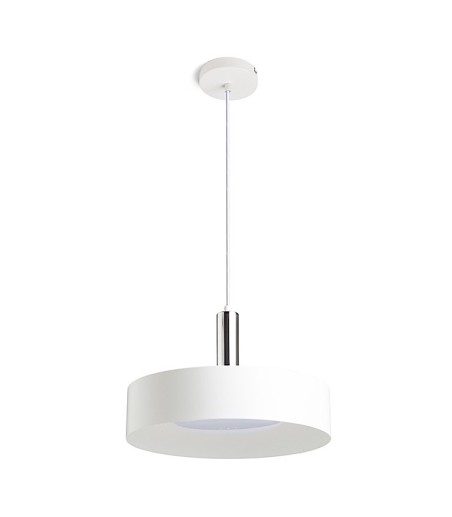 Lámpara techo colgante Giulia II 40 blanco - Rendl Light Studio