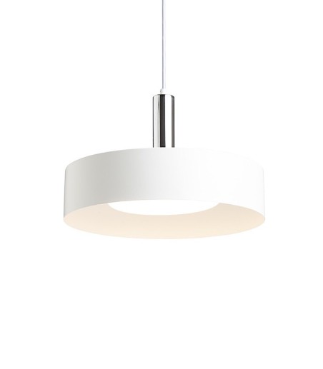 Lámpara techo colgante Giulia II 40 blanco - Rendl Light Studio