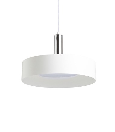 Lámpara techo colgante Giulia II 40 blanco - Rendl Light Studio