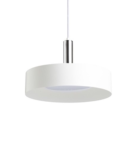 Lámpara techo colgante Giulia II 40 blanco - Rendl Light Studio
