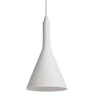 Lámpara colgante yeso Ella - Rendl Light Studio